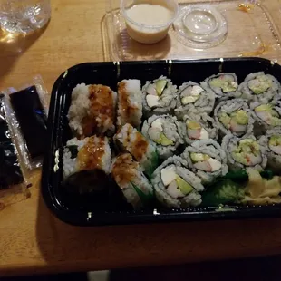 To go rolls