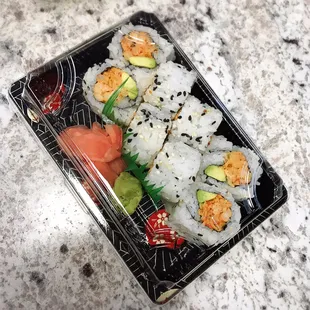 sushi and sashimi, sashimi, sushi, food