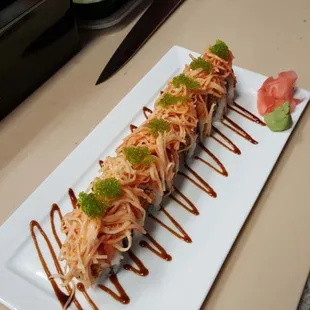 New Orleans Roll