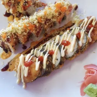 Dynamite Roll