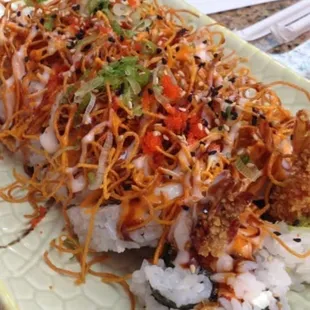 Memphis Roll