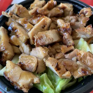 Chicken Bowl $5.99