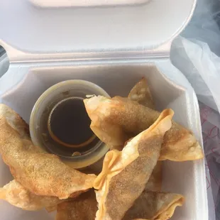 Gyoza (6 Pcs)