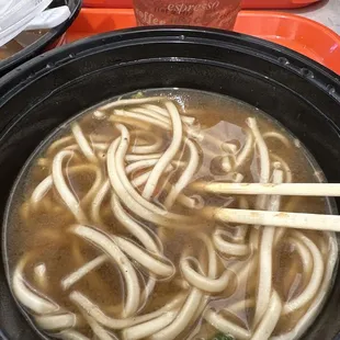 Pasta! not an udon!!!
