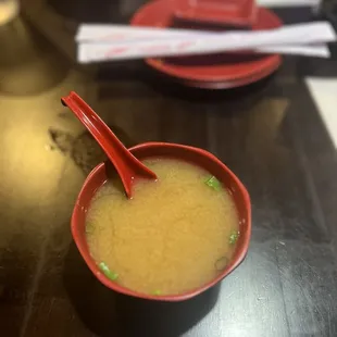 Miso Soup