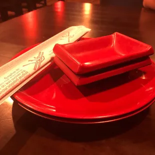 Sushi night!