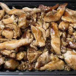 Teriyaki Chicken