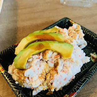 Snow Crab Salad