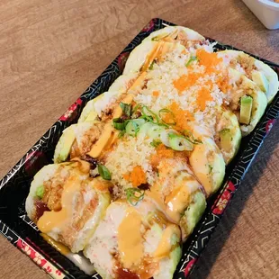 Moon Star Roll