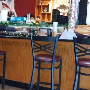 Sushi bar