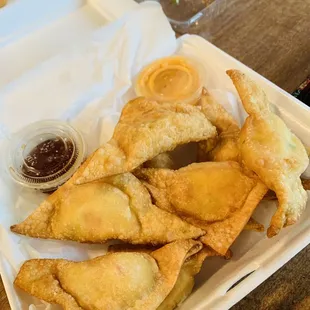 Kani Cheese Pocket