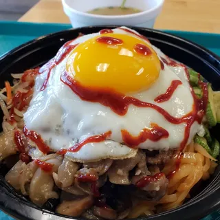 Bibimbap