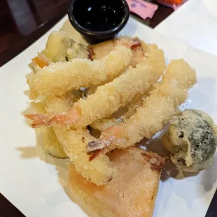 tempura