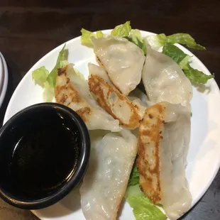 6 Piece Gyoza
