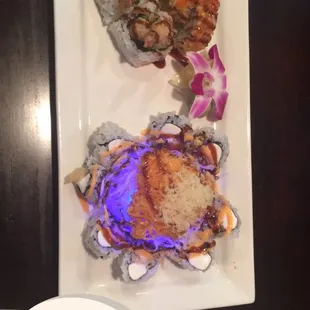 Best sushi I&apos;ve ever head. That&apos;s coming from a girl that hates seafood.