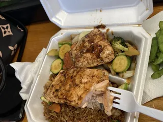 Sushi & Hibachi Togo