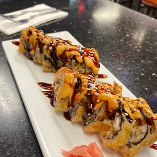 East Memphis roll
