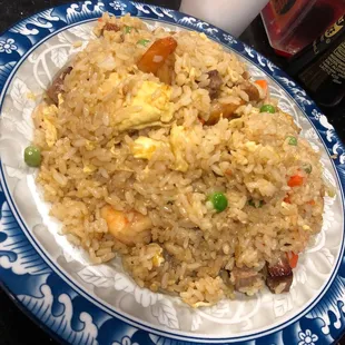 House Fried rice