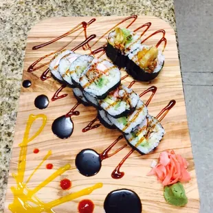 sushi, food, sushi and sashimi, sashimi