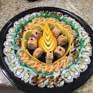 sashimi, sushi and sashimi, food, sushi