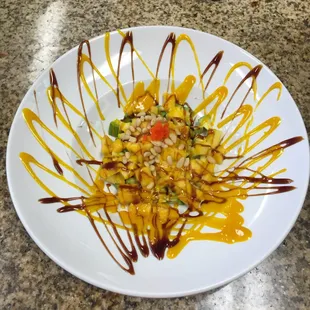sushi, sashimi, sushi and sashimi, food
