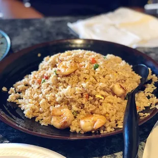 Shrimp Fried Rice