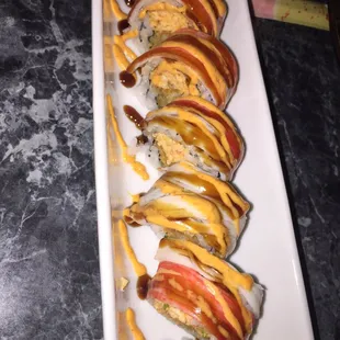 Grizzly Roll