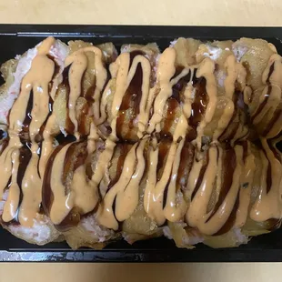 hurricane roll