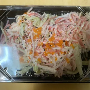 kani salad