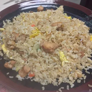 Chicken Fried Rice