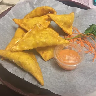 Kami Cheese Pocket