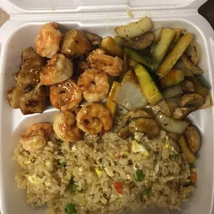 Hibachi Chicken