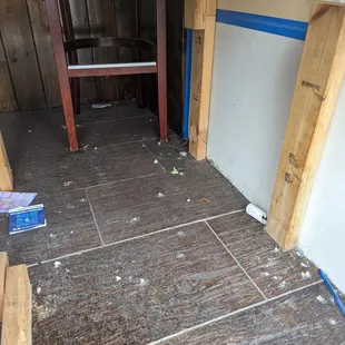 If this is what they show us, I can&apos;t imagine the inside.