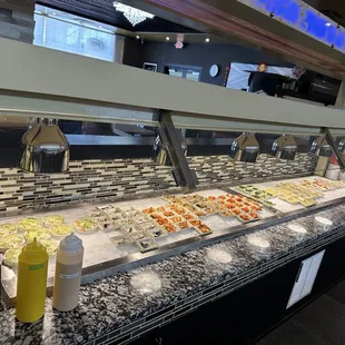 Salad Bar
