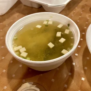 Miso Soup