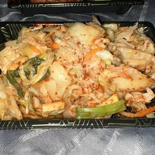 33. Spicy Kimchi