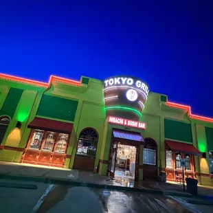 Tokyogrill Winchester now open largest tokyogrill in Memphis