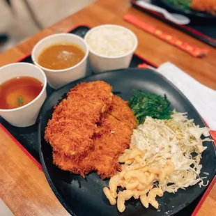 Curry Katsu