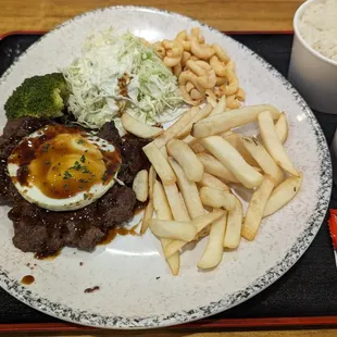 Original Hamburg (Egg)