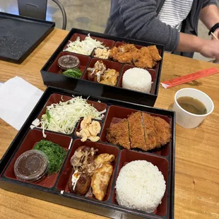 Bento Box