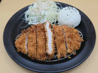 Omori Katsu & Ramen