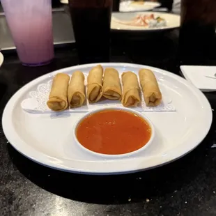 Spring Rolls