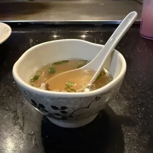 Miso Soup