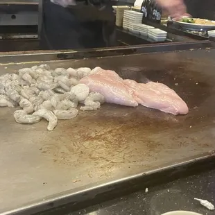 food, sushi and sashimi, sushi, sashimi