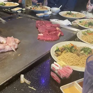 ramen and noodles, food, noodles, noodle dish, ramen, noodle soup