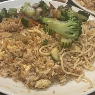 ramen and noodles, food