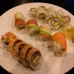 California Roll