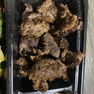 Tokyo Harbor Plano Hibachi Combination Dinner#B15. Filet Mignon and Chicken Hibachi Dinner Combo