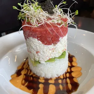 Tuna CA1. Ahi Tower