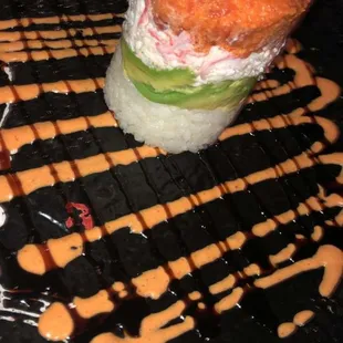 Ahi Tuna Tower